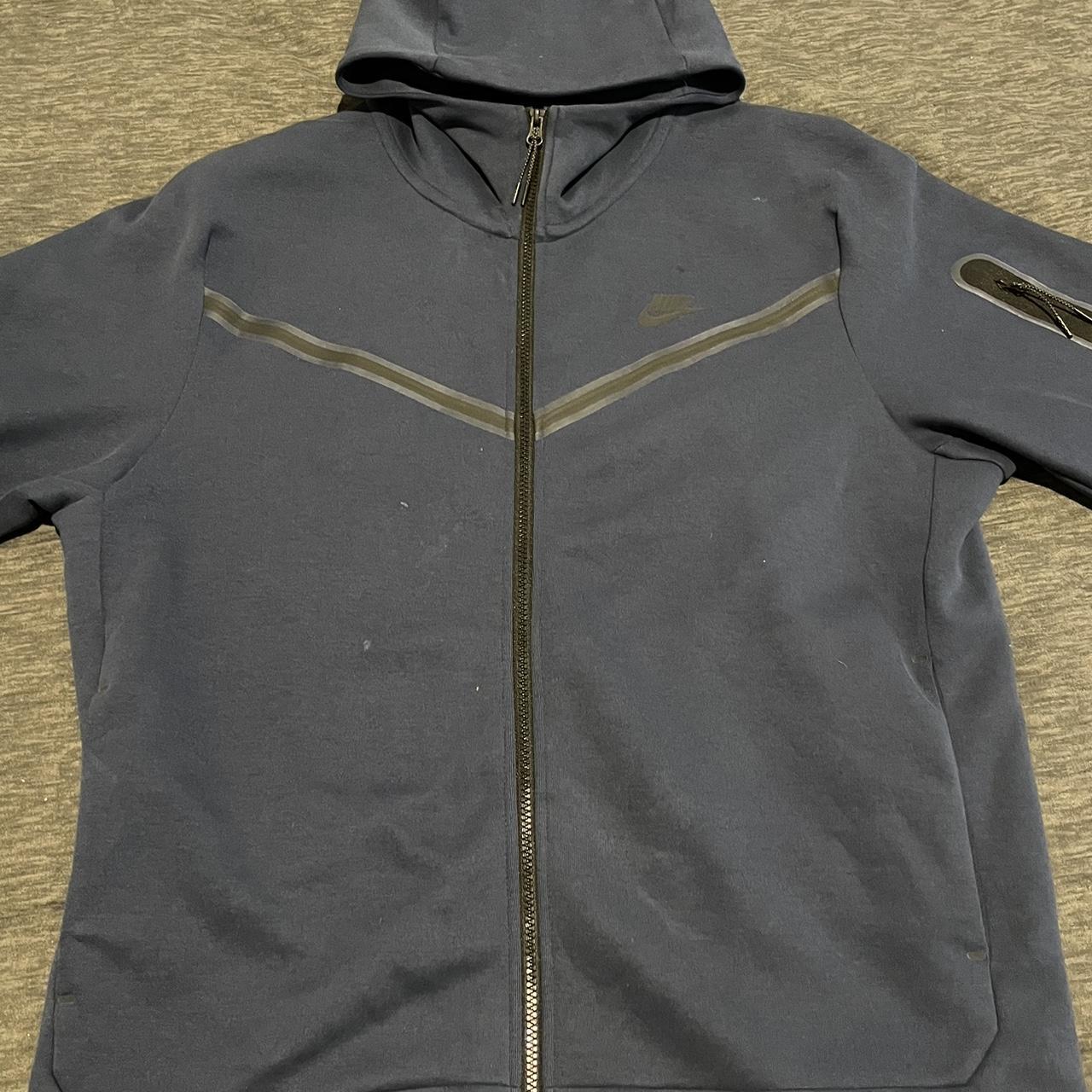 NIKE TECH FLEECE Size XL In good condition worn a... Depop