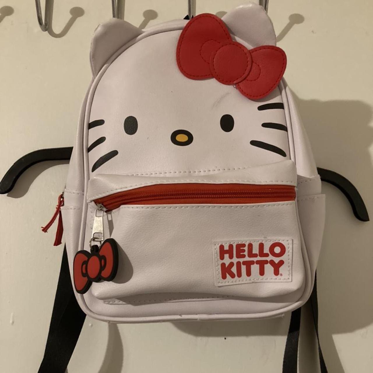 HELLO KITTY BAG I really don t use it often I m Depop