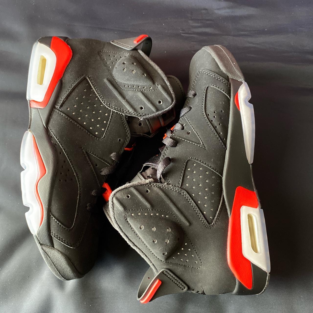 JORDAN “Infared” 6s 2019. In great condition as I’ve... - Depop