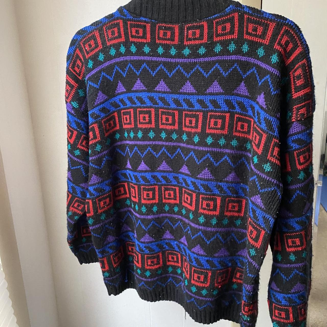 Jams World Men's multi Jumper (4)