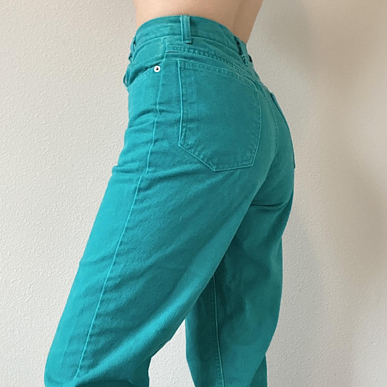 RARE Vintage 80s Jeans 🤍 By Bonjour. The most... - Depop