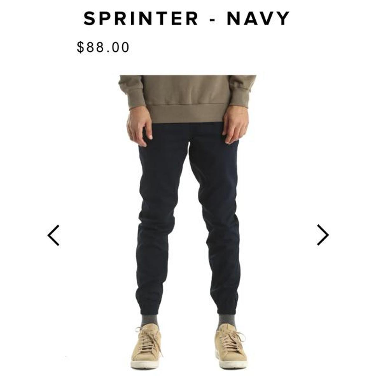 Publish sprinter jogger store pants