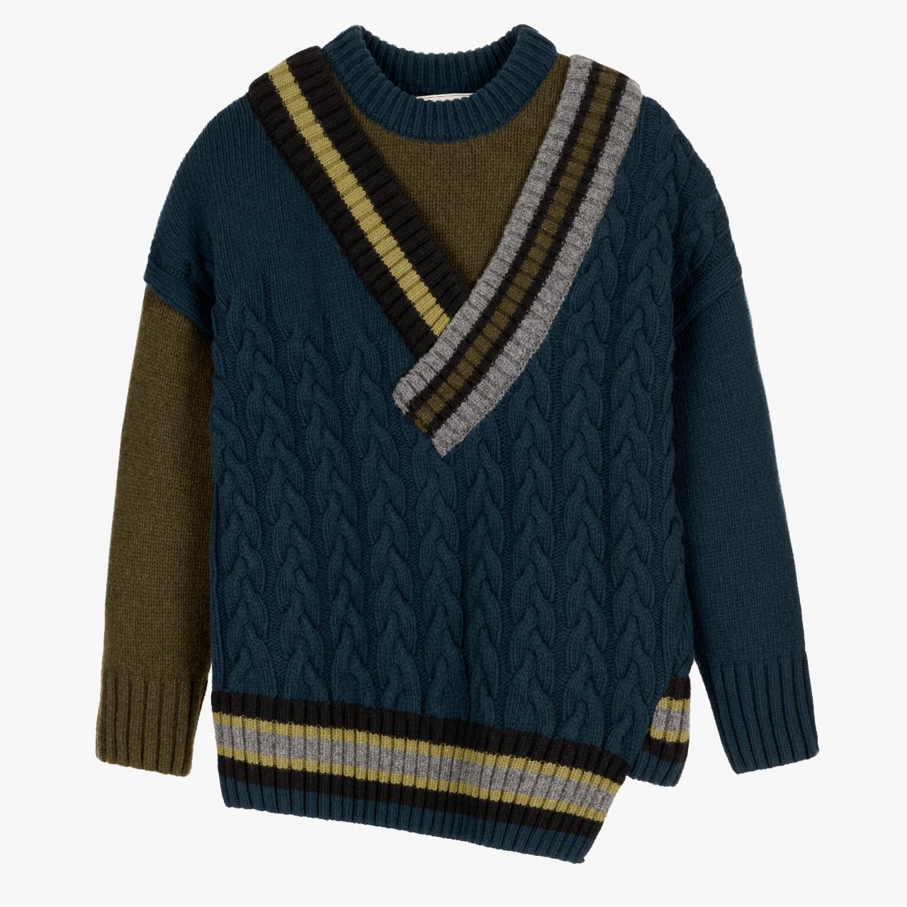 zara cricket jumper