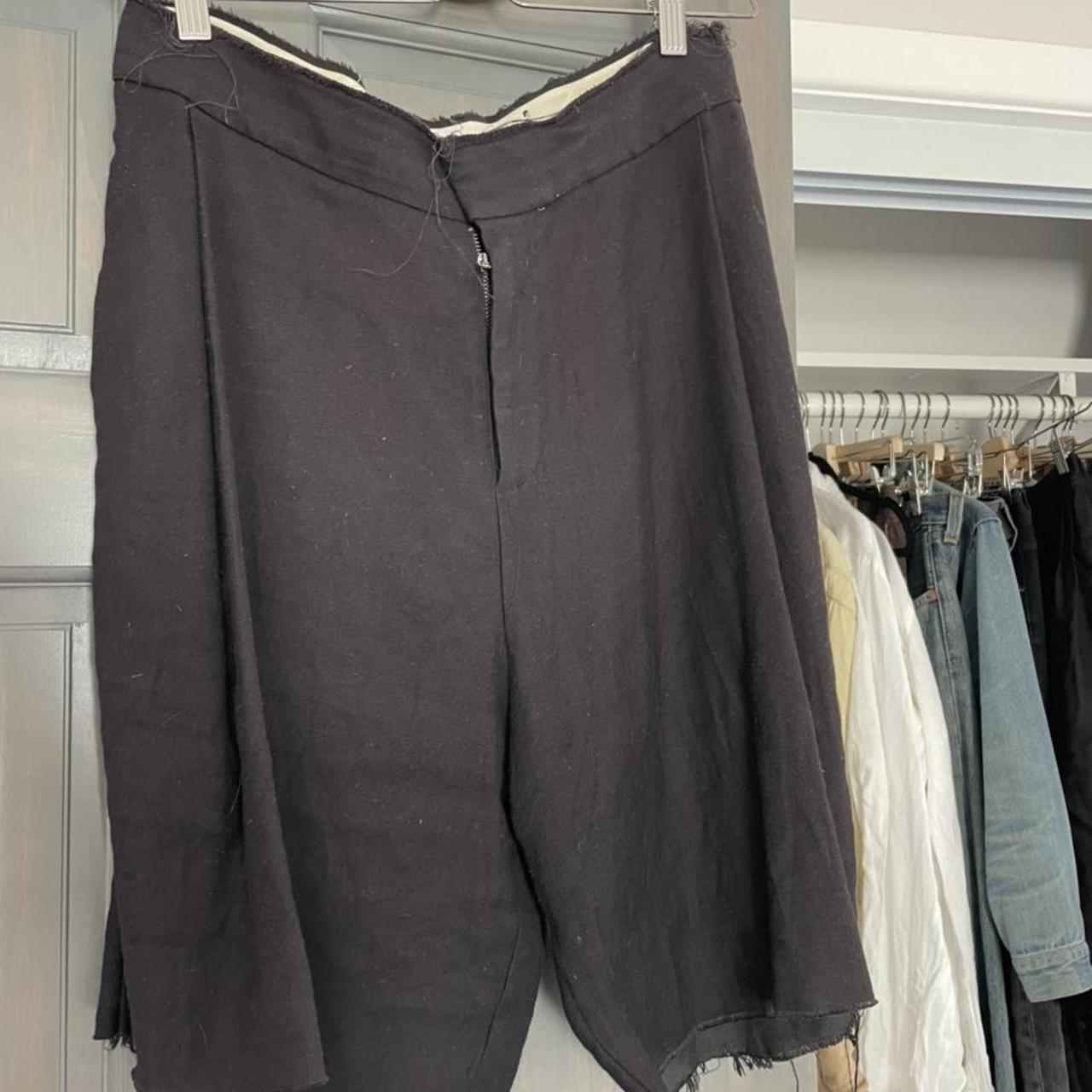 Product Image 1 - Bassike tailored shorts 
Dark purple