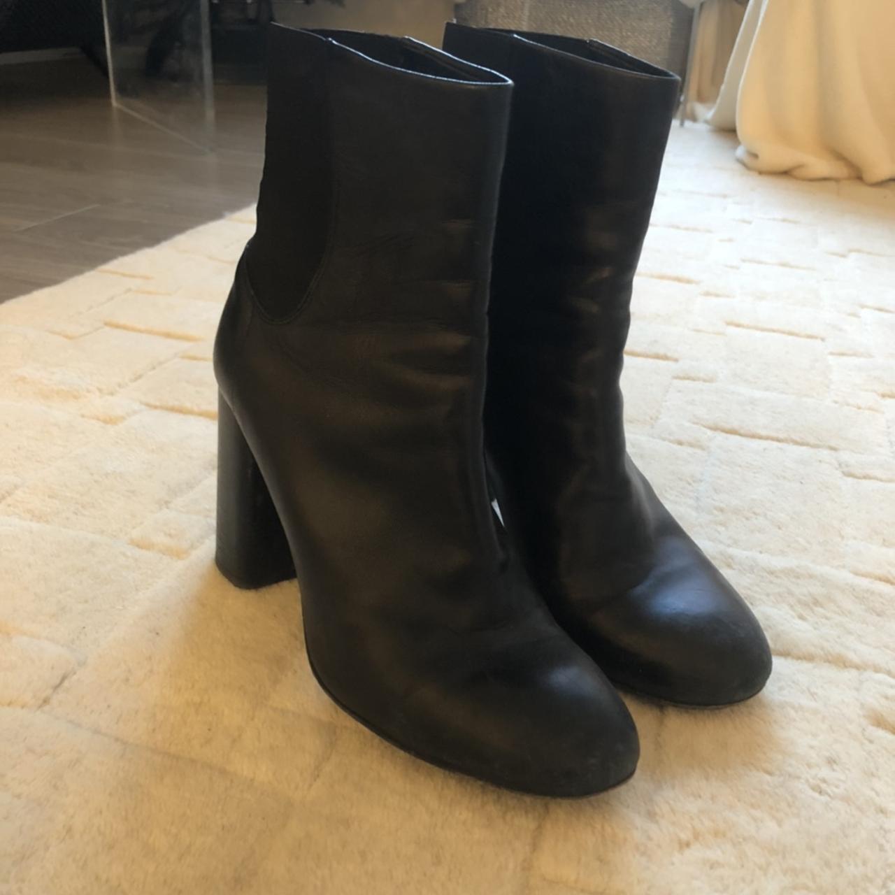 rag and bone rubber boots
