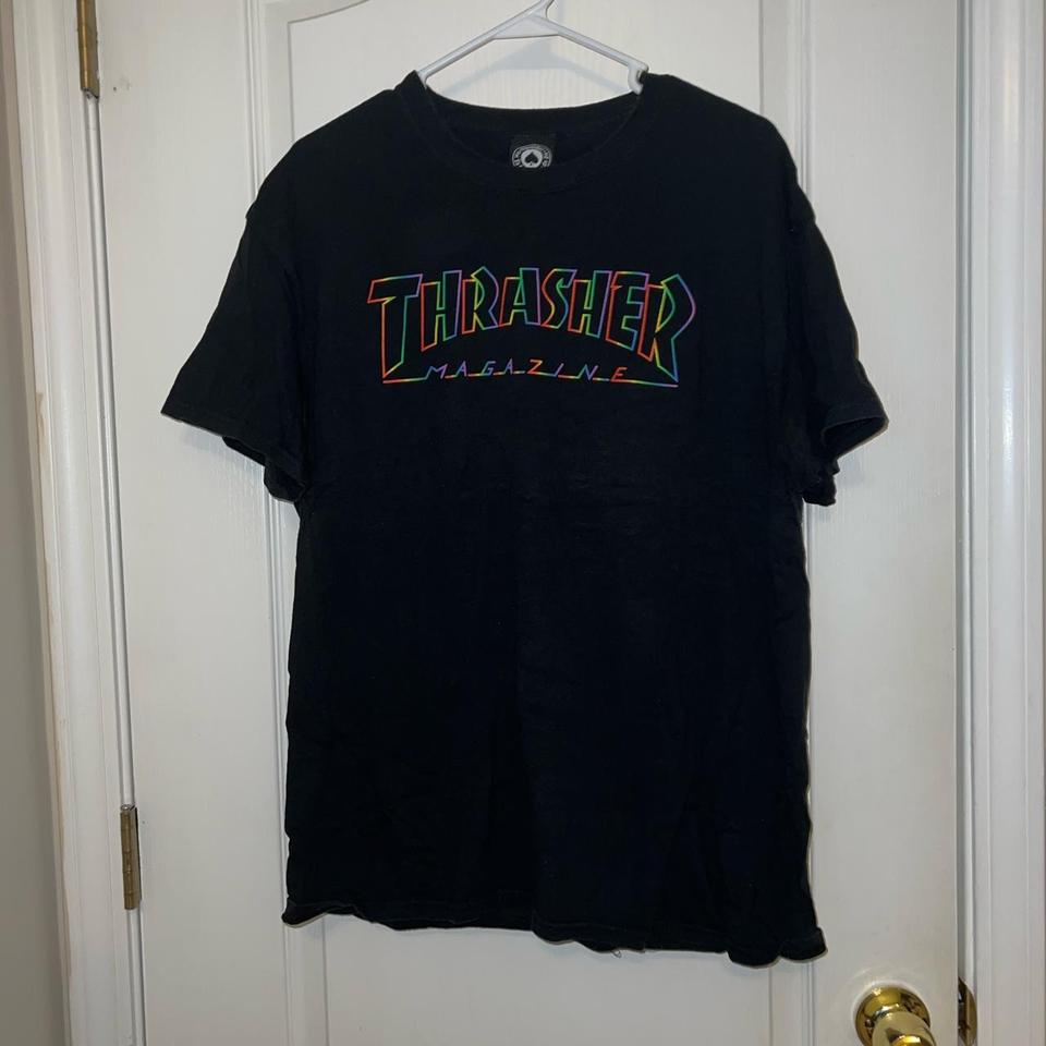 Cute thrasher clearance shirts