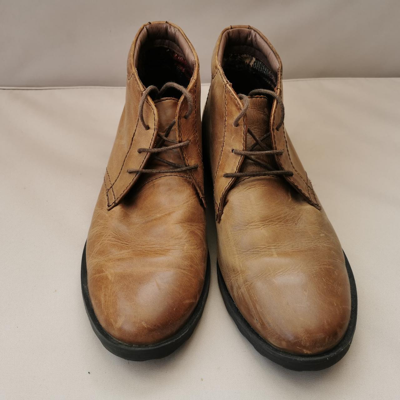 Marks and clearance spencer's men's boots