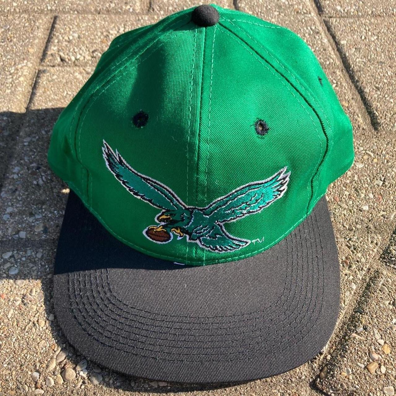 Philadelphia Eagles 90's Sports Specialties SnapBack - Depop