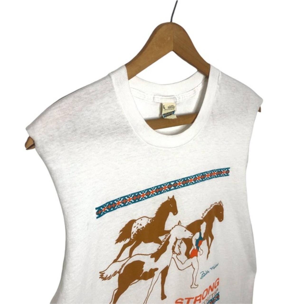 Screen Stars Women's White Vest (2)