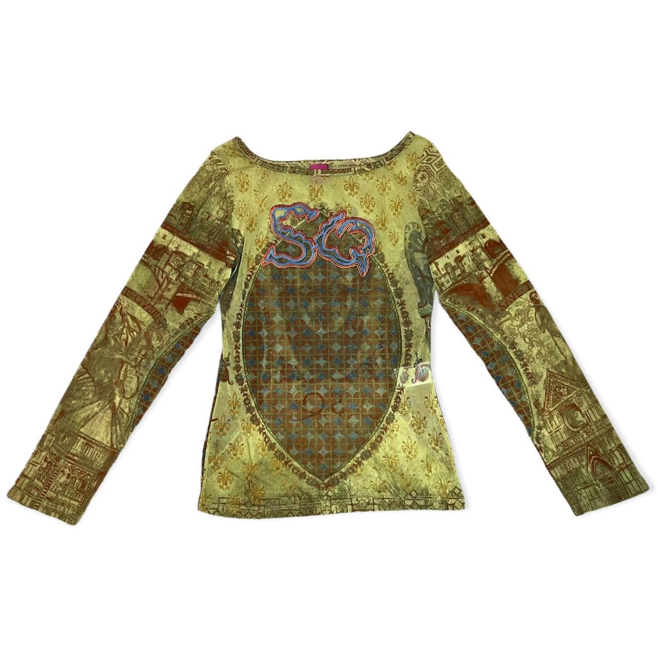 Jean-Paul Gaultier Women's multi Shirt (2)