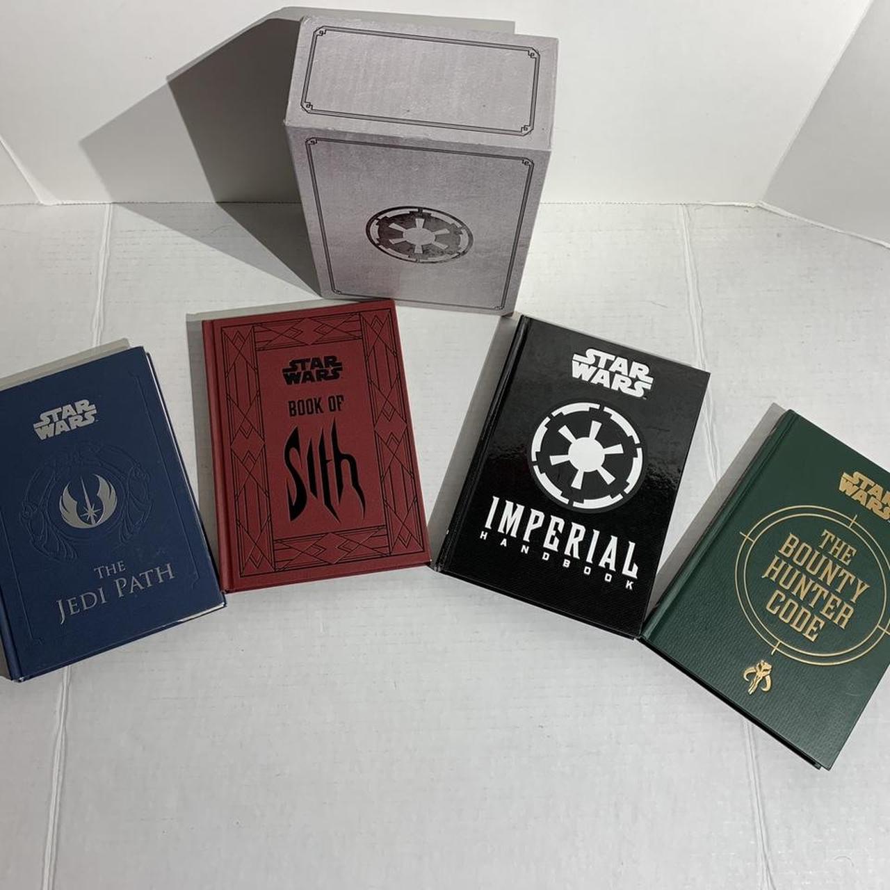 Box set. of Star Wars Secrets of the Galaxy Deluxe... - Depop