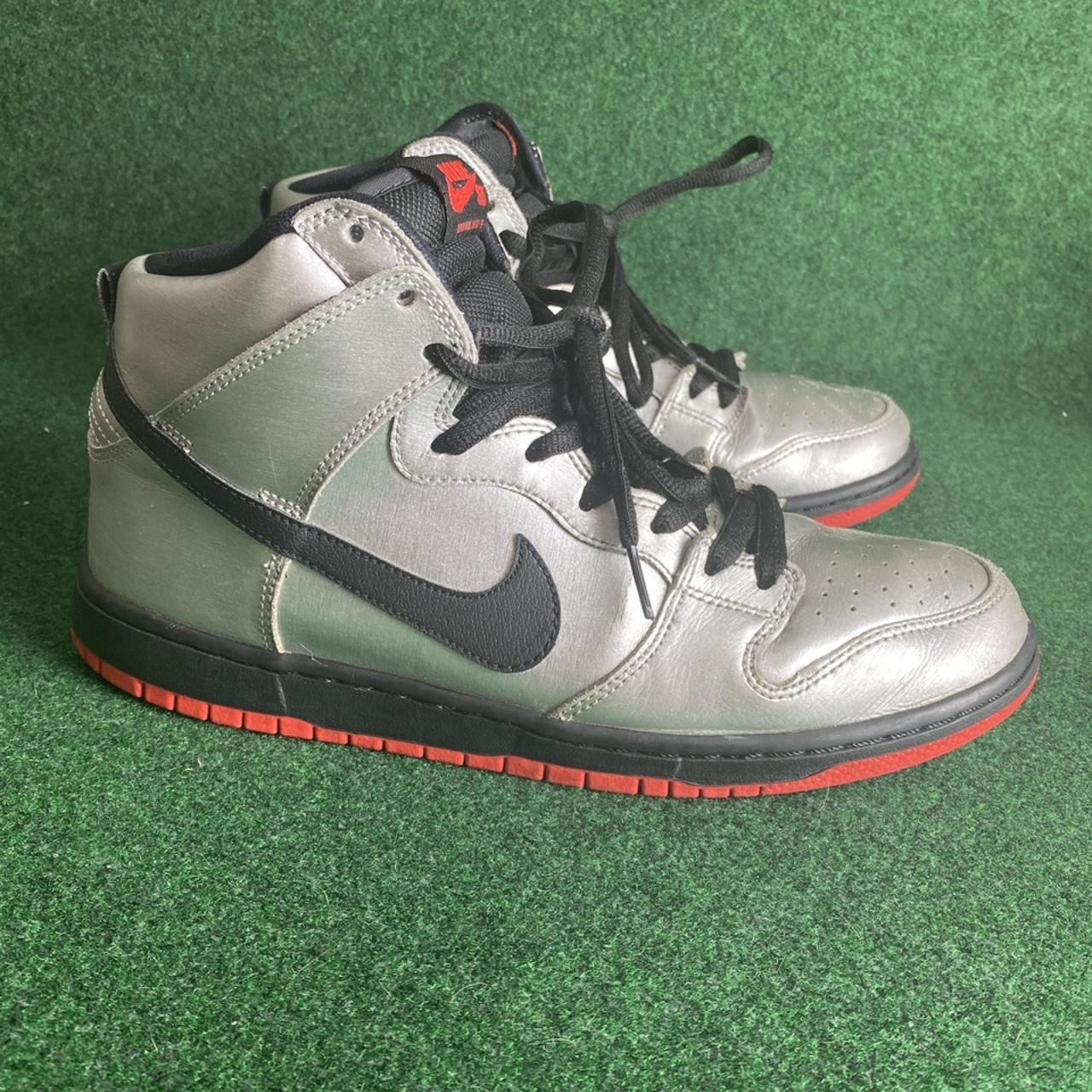 steel reserve dunks