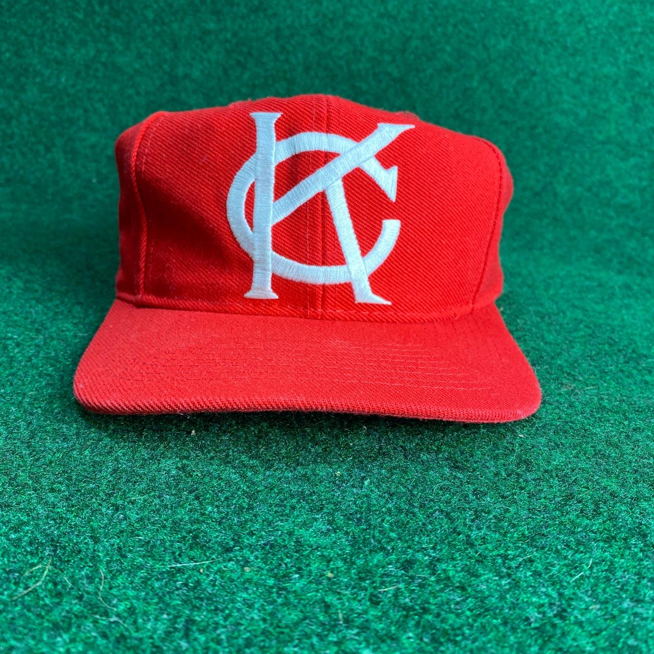 90s Kansas City Monarchs Hat – Naptown Thrift