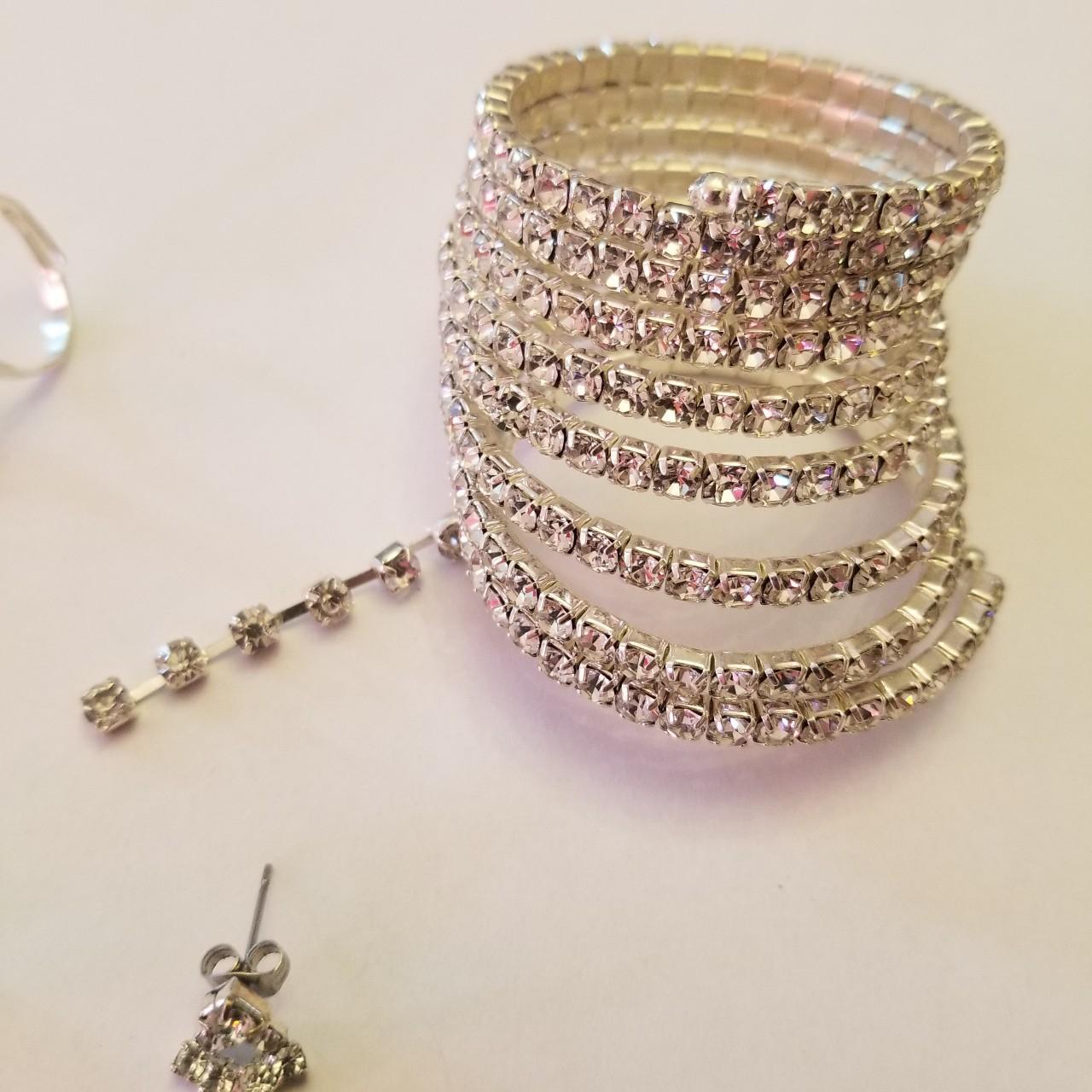 Women's Silver Jewellery (2)