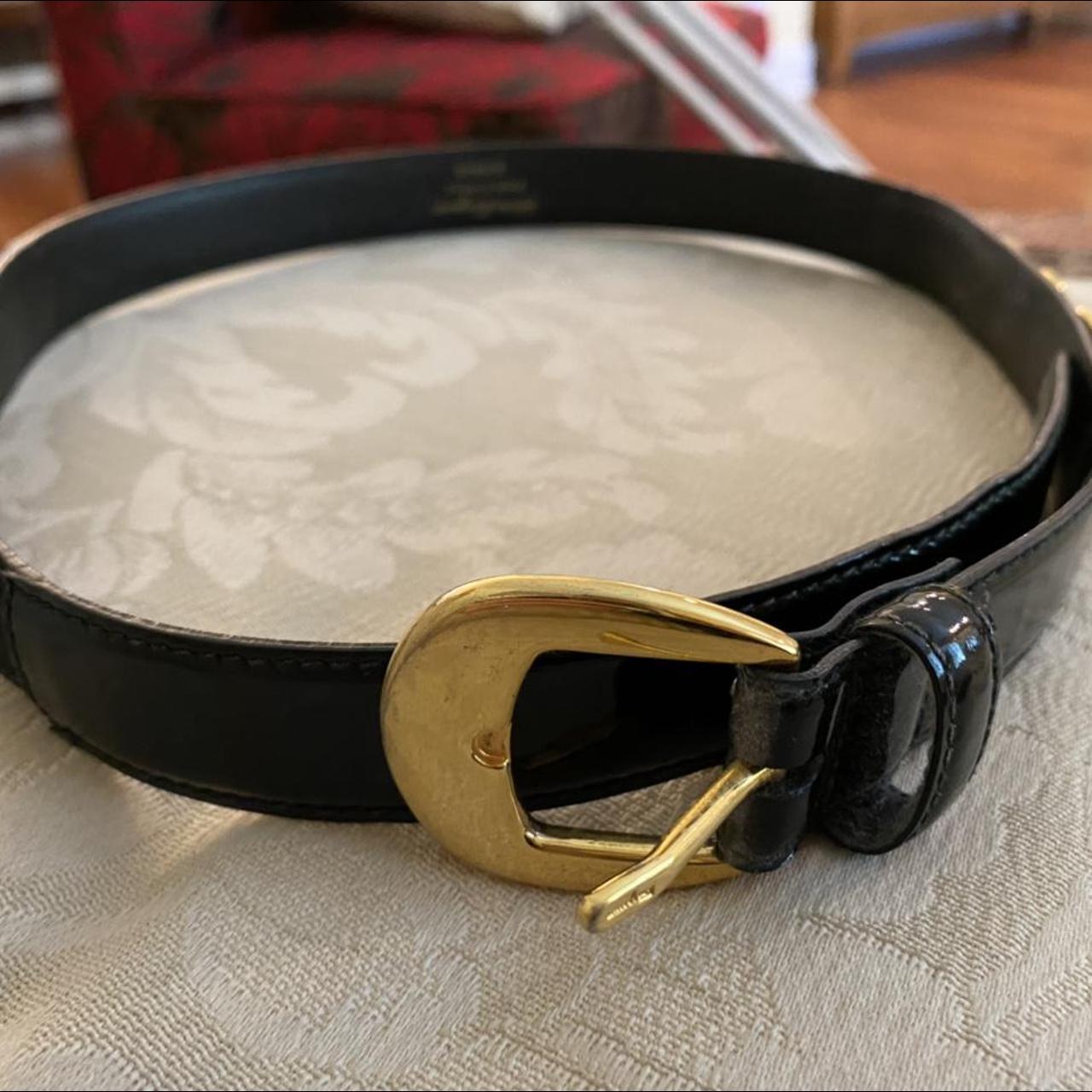 Salvatore Ferragamo Belt In excellent - Depop