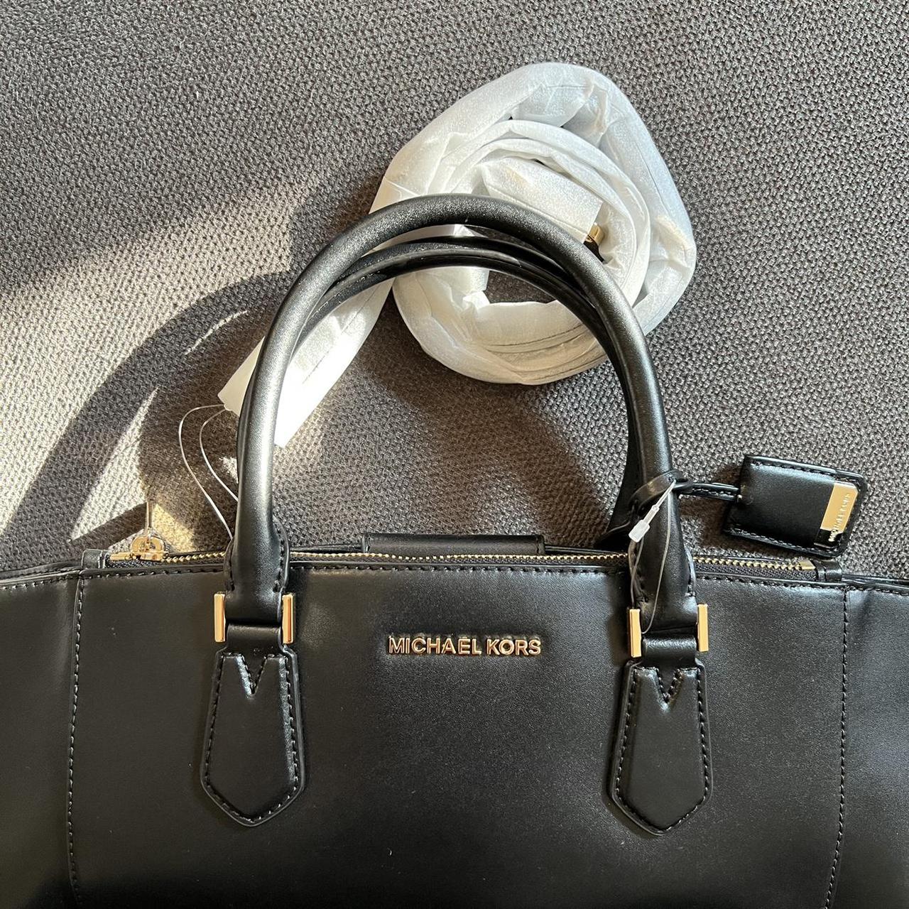 Michael kors carolyn 2024 large tote