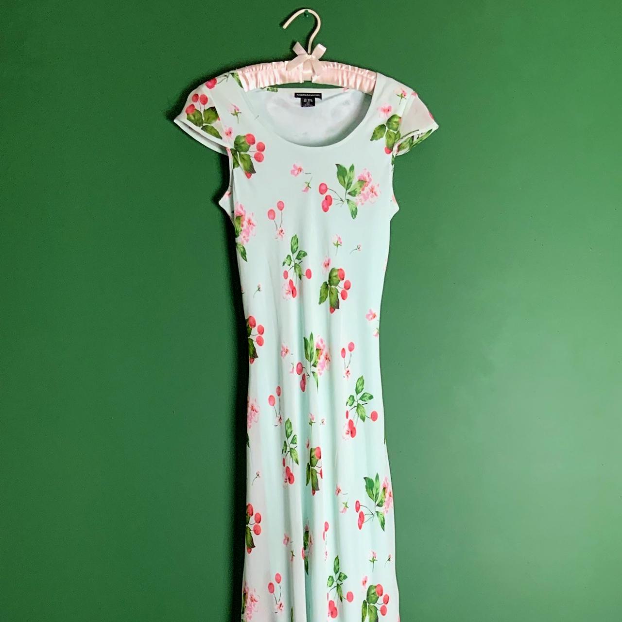 Vintage American Angel Cherry Blossom Dress, This...