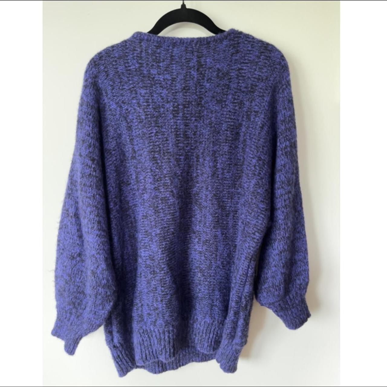 Women's Purple Jumper | Depop