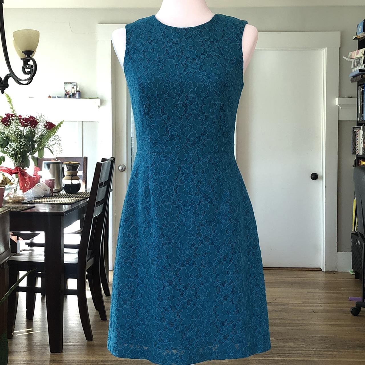 Halogen Women's Blue Dress