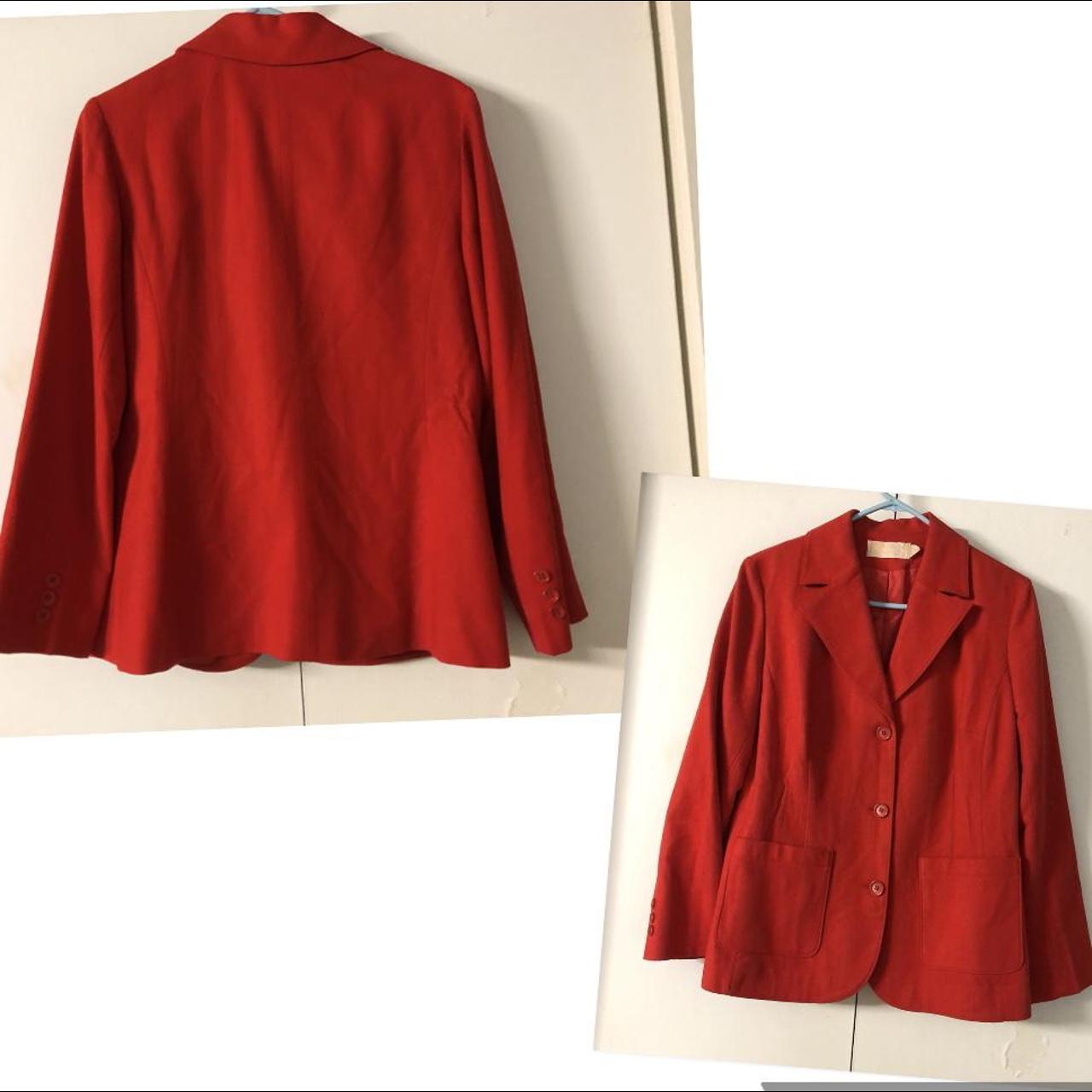 Pendleton Women's Jacket - Red - 16 – Pendleton P… - image 1