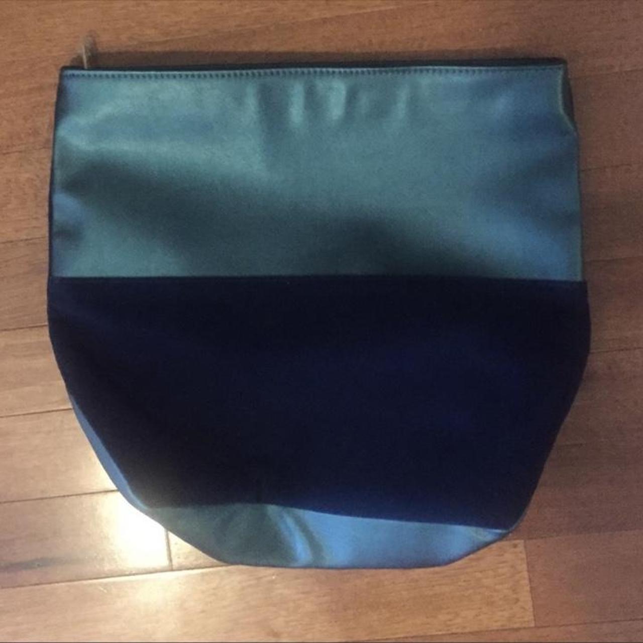 Product Image 1 - No7 blue/teal clutch/make up bag
