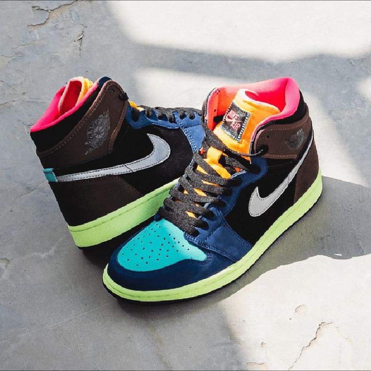 jordan 1 biohack size 7