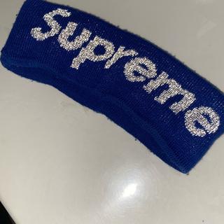 Louis Vuitton x Supreme HeadBands Now in GREY, BLUE - Depop