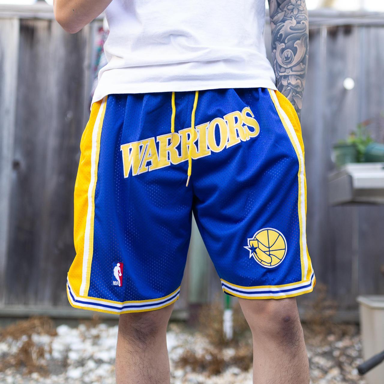 Warriors Shorts 
