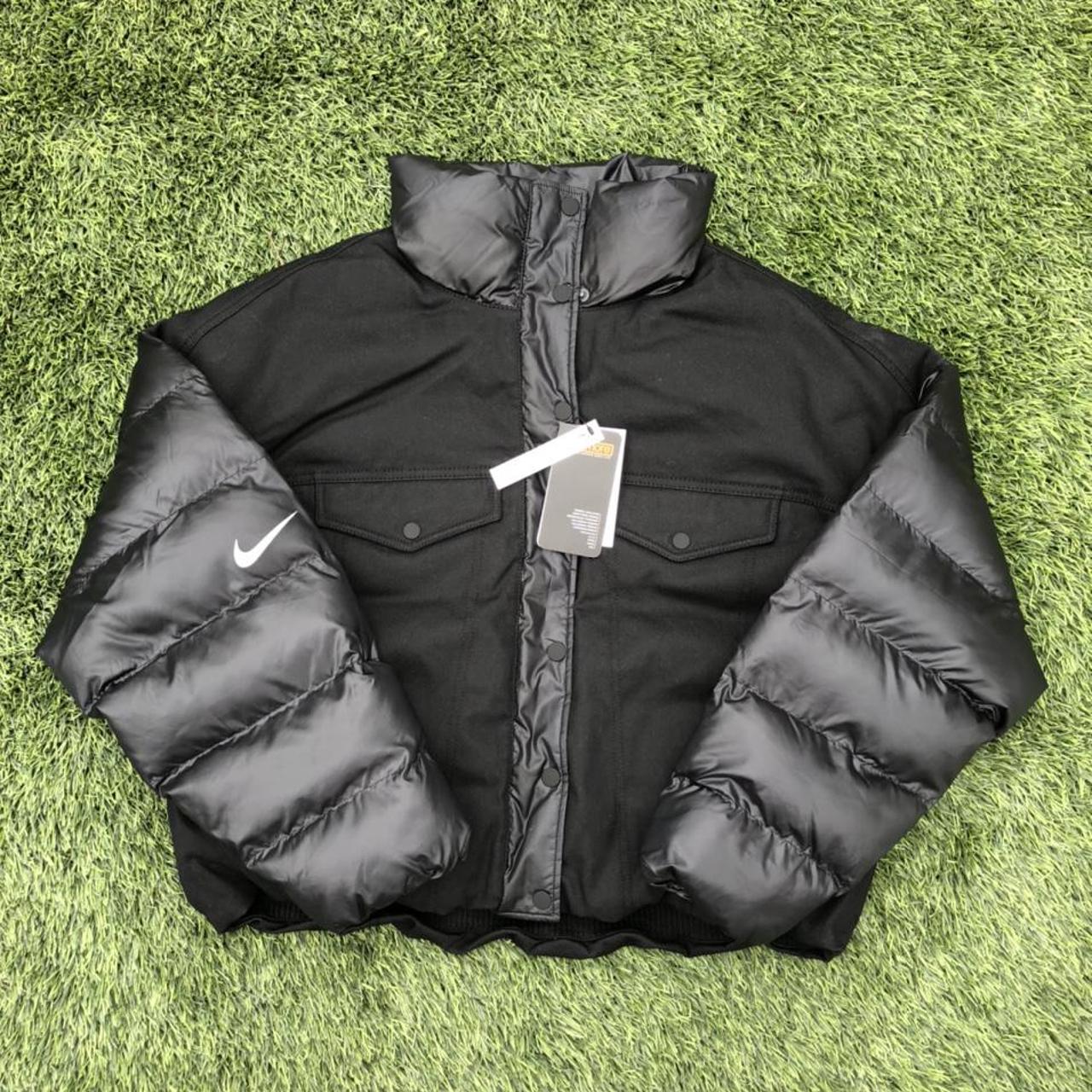 Nike clearance down bomber