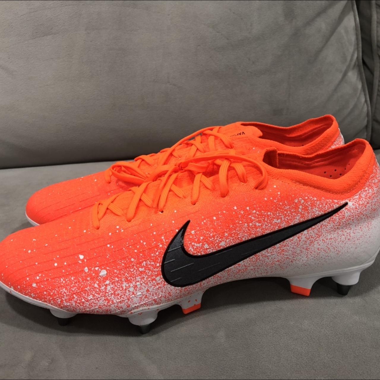 Nike Mercurial Vapor 13 Elite FG Tech - Depop