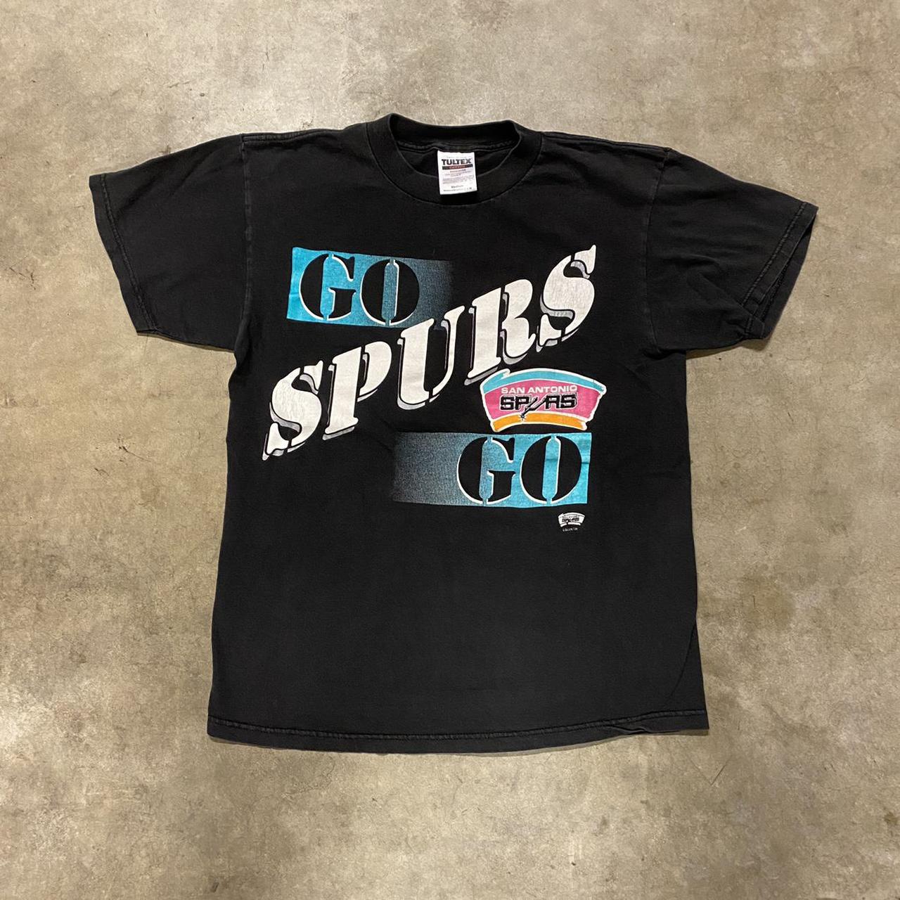 vintage spurs sweatshirt