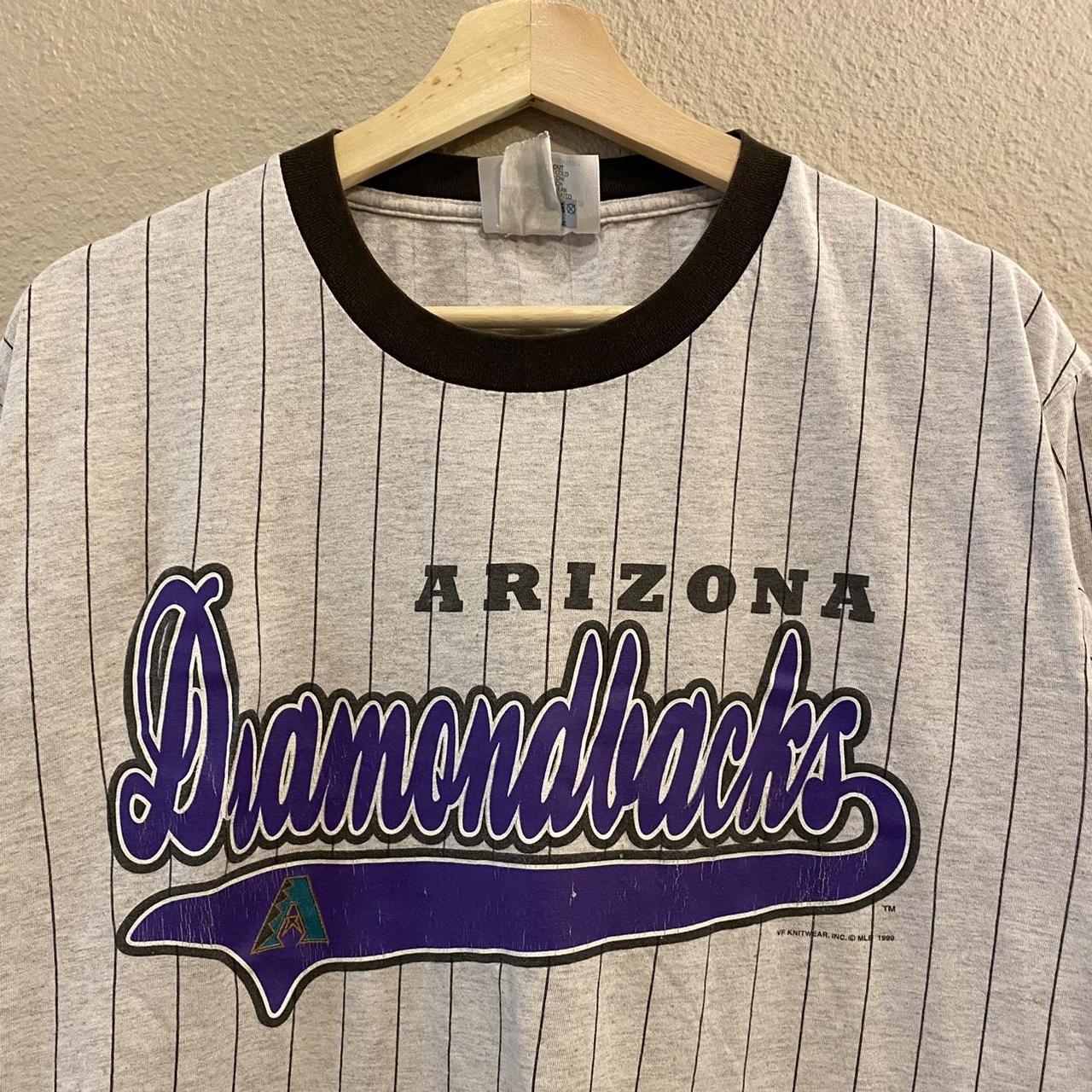 Vintage 1997 Arizona Diamondbacks youth t-shirt. It - Depop