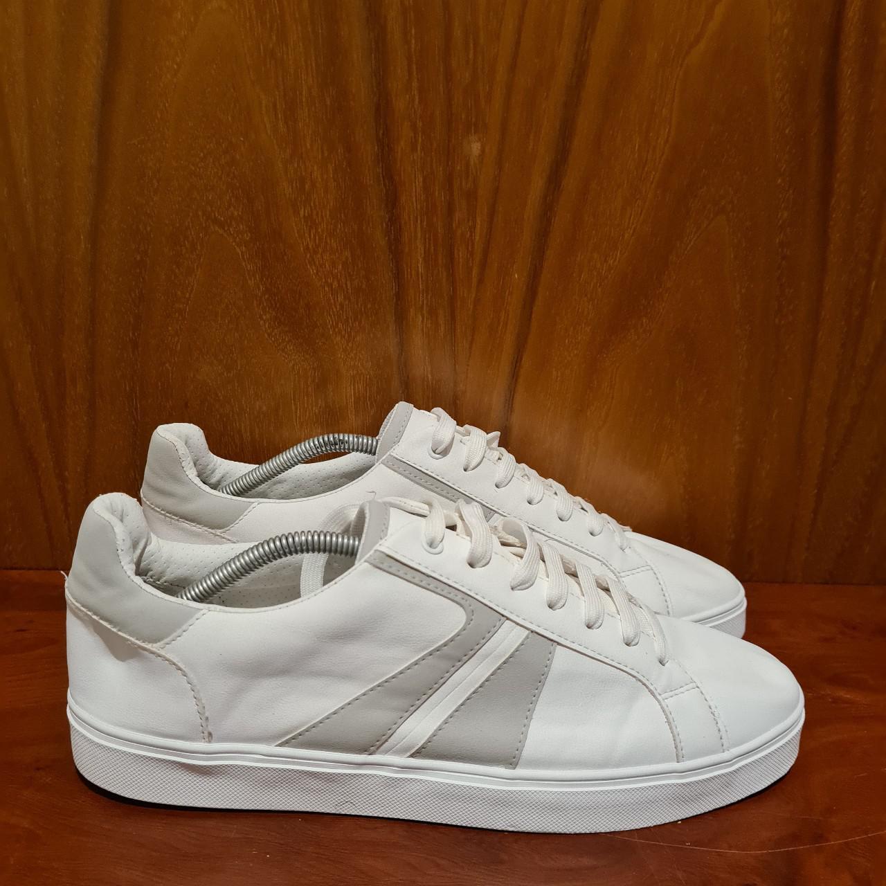 zara soft trainers