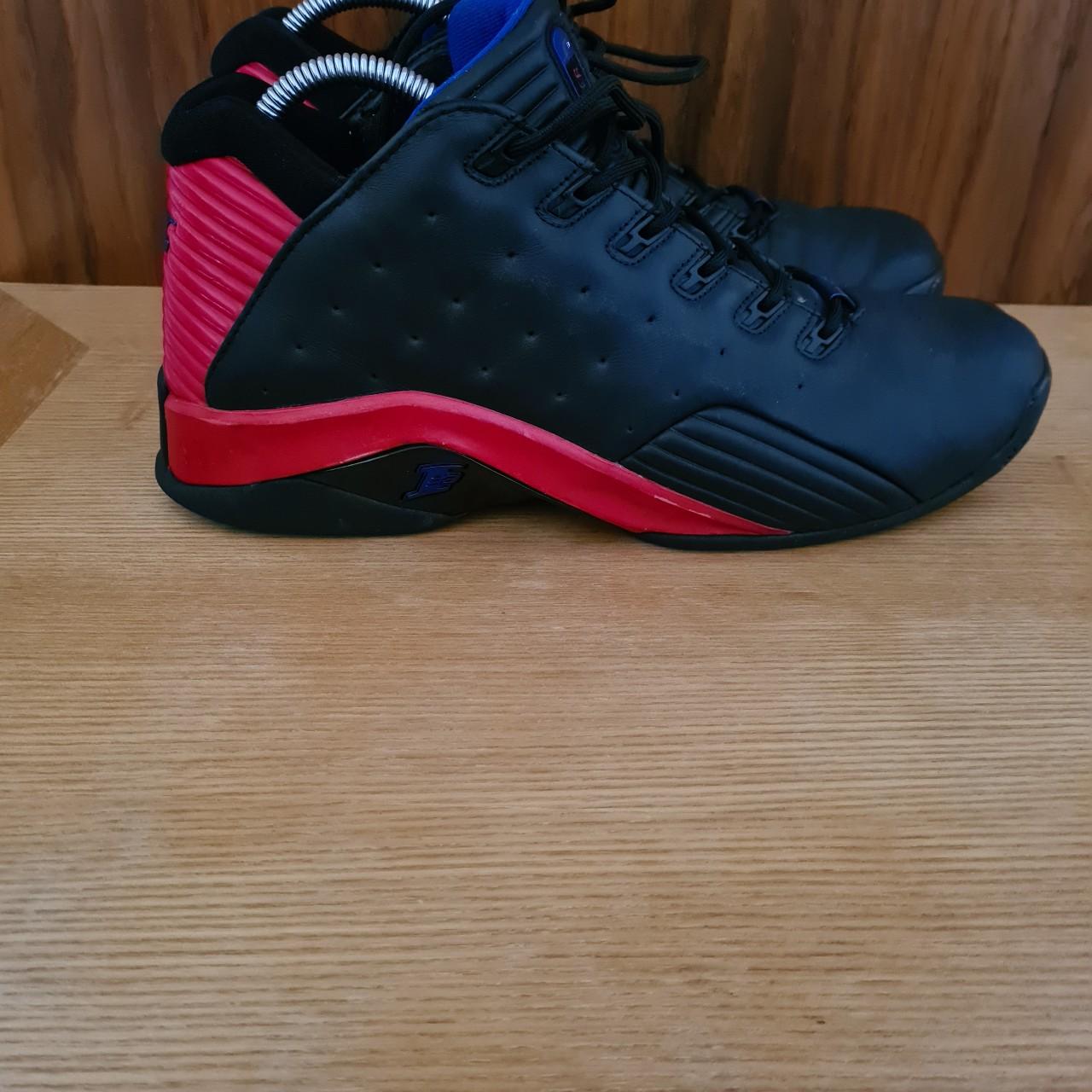 Reebok answer 7 red on sale