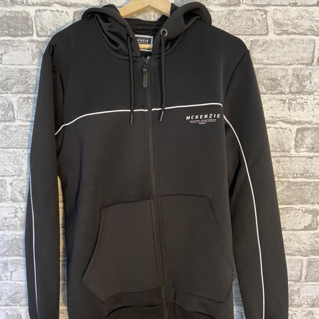 Brand New McKenzie Essential Poly Zip Through... Depop