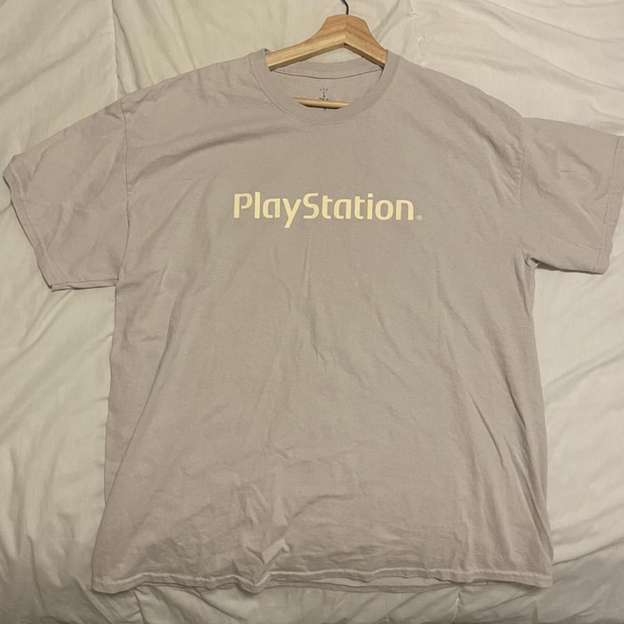 cactus jack motherboard shirt