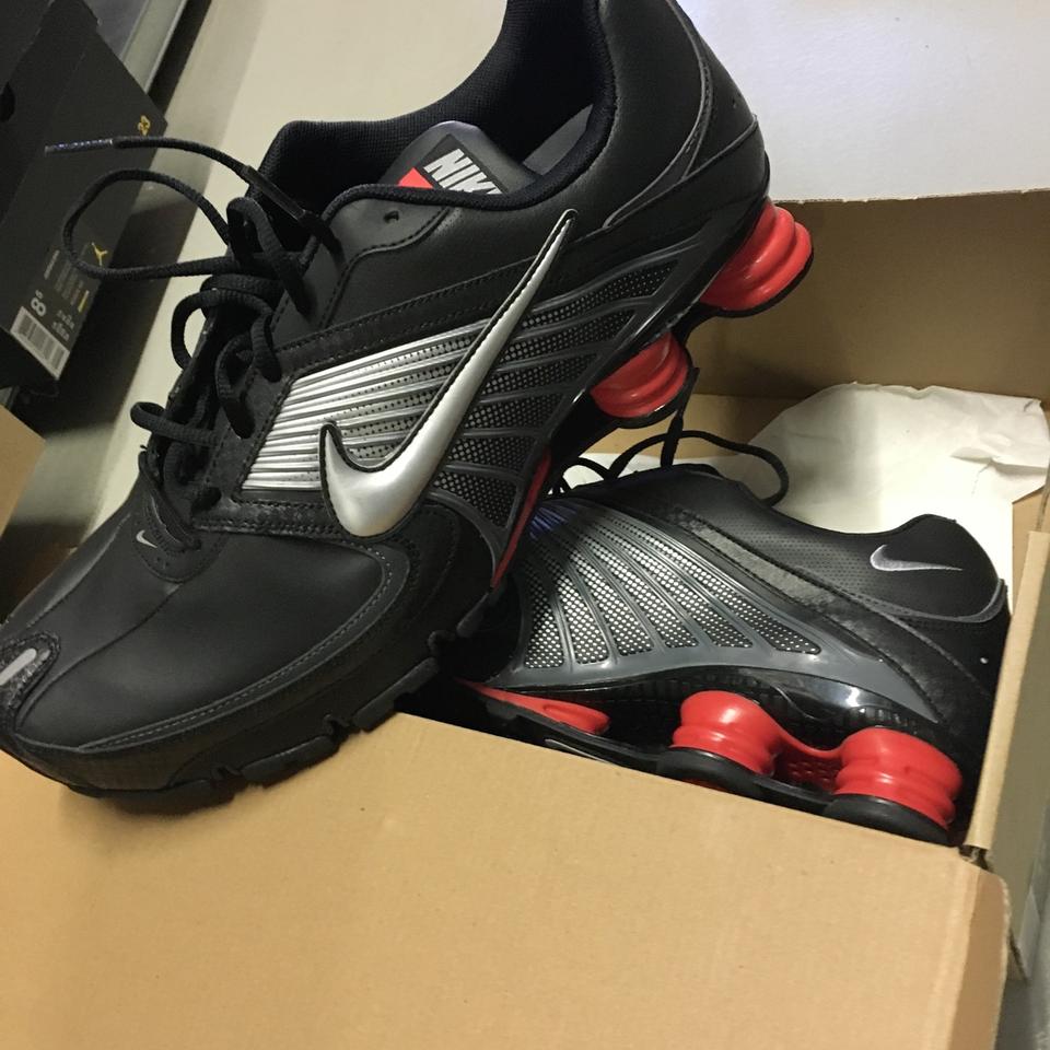 Nike shox outlet turbo 8