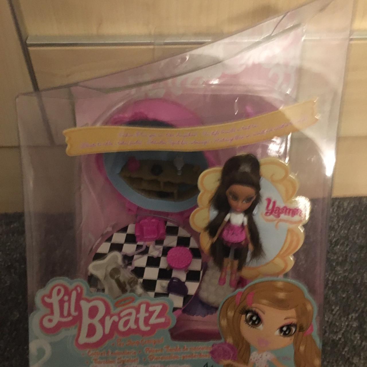 Lil Bratz Yasmin pet shop compact Brand new in...