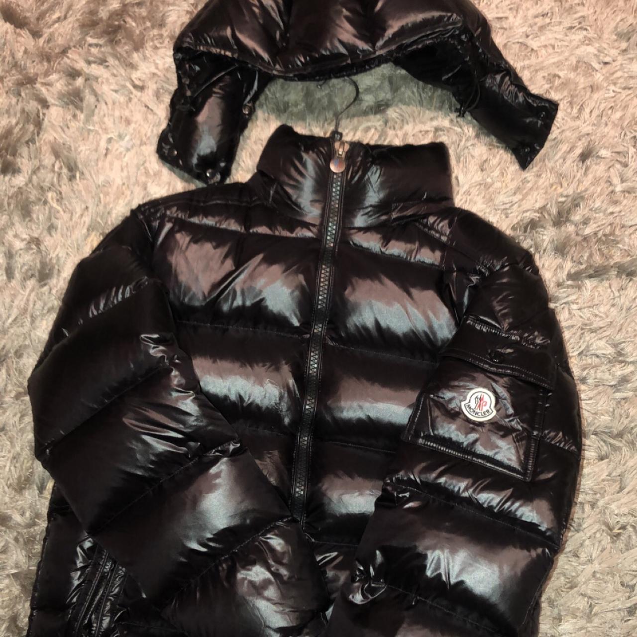 Moncler maya clearance hood