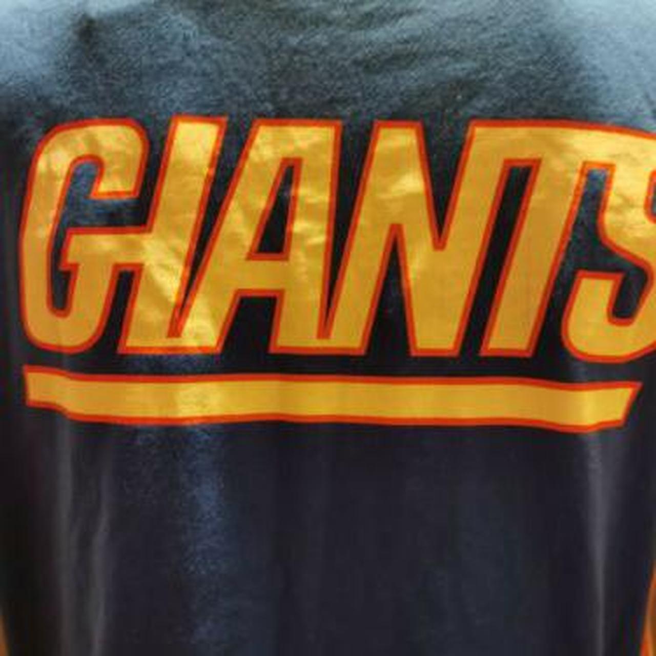 NY Giants T-Shirt NFL Apparel - Depop