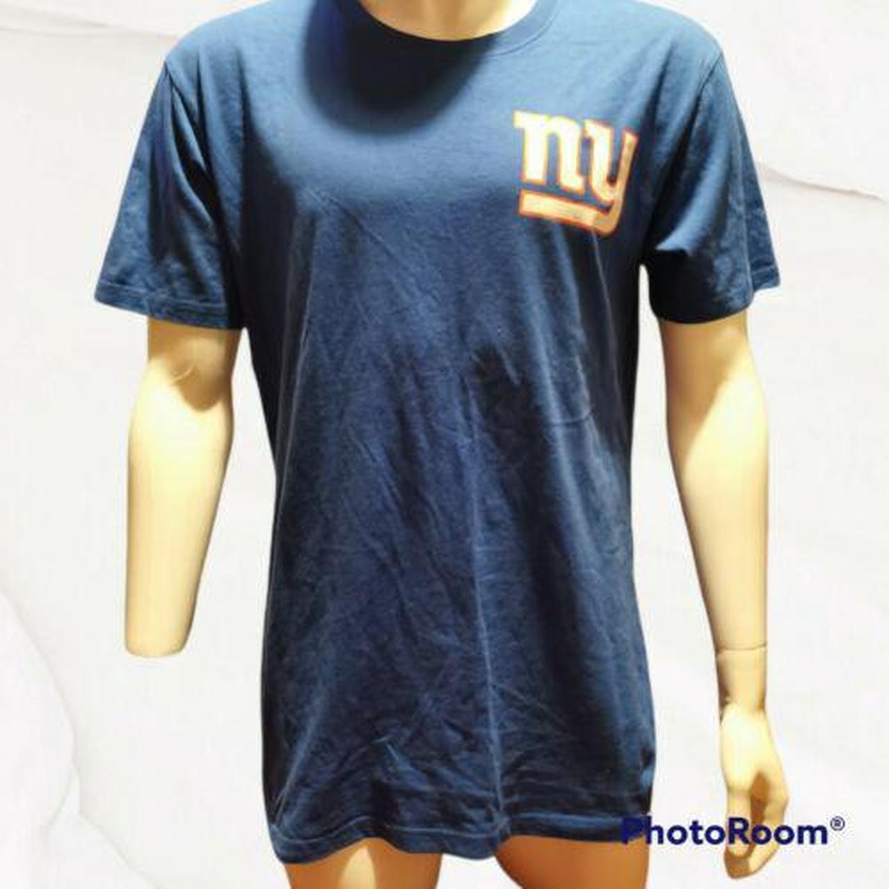 NY Giants T-Shirt NFL Apparel - Depop