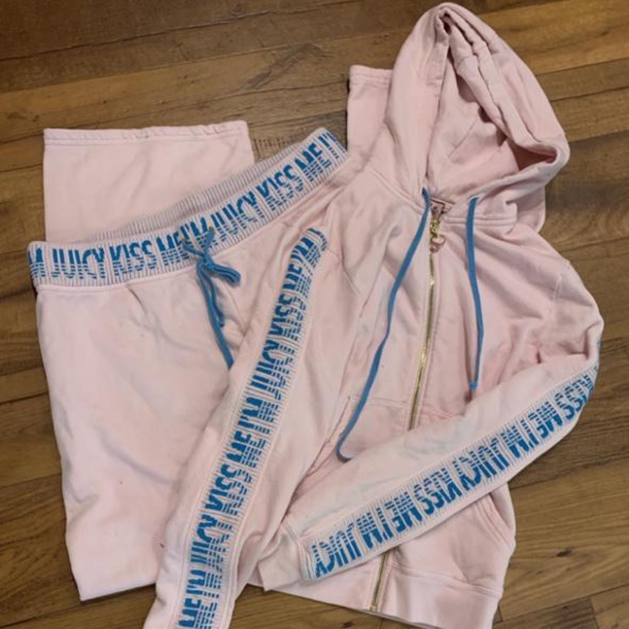 Best Tracksuit Sets: Juicy Couture, Nike, adidas