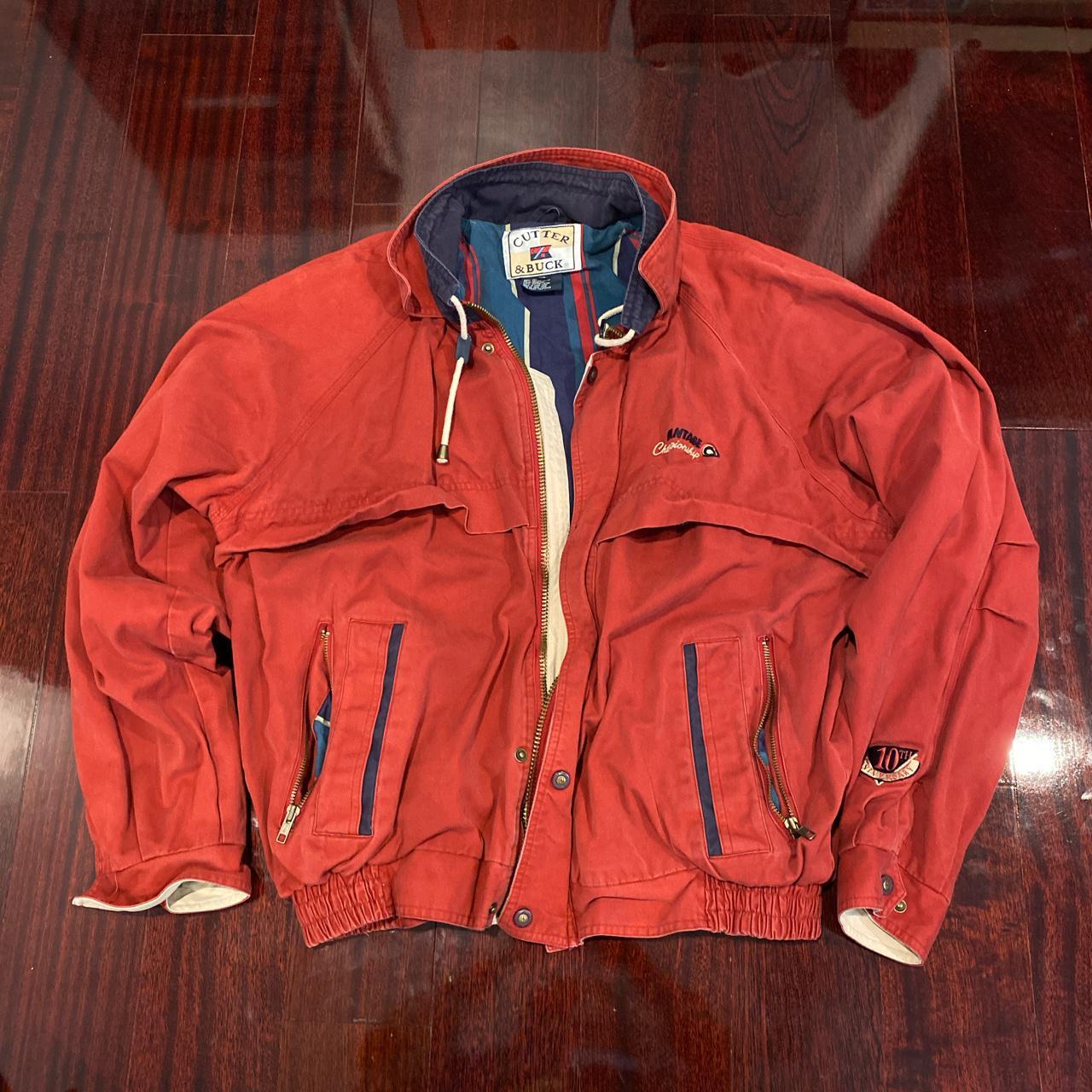 Vintage Cutter and Buck Jacket, Has a