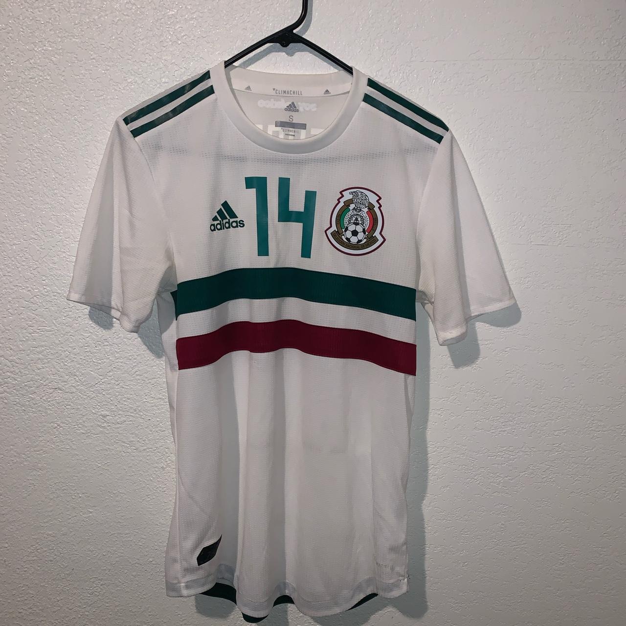 Original Mexico 2018 World Cup Jersey