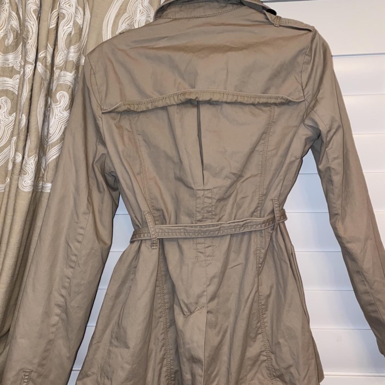 American Eagle trench jacket excellent Depop