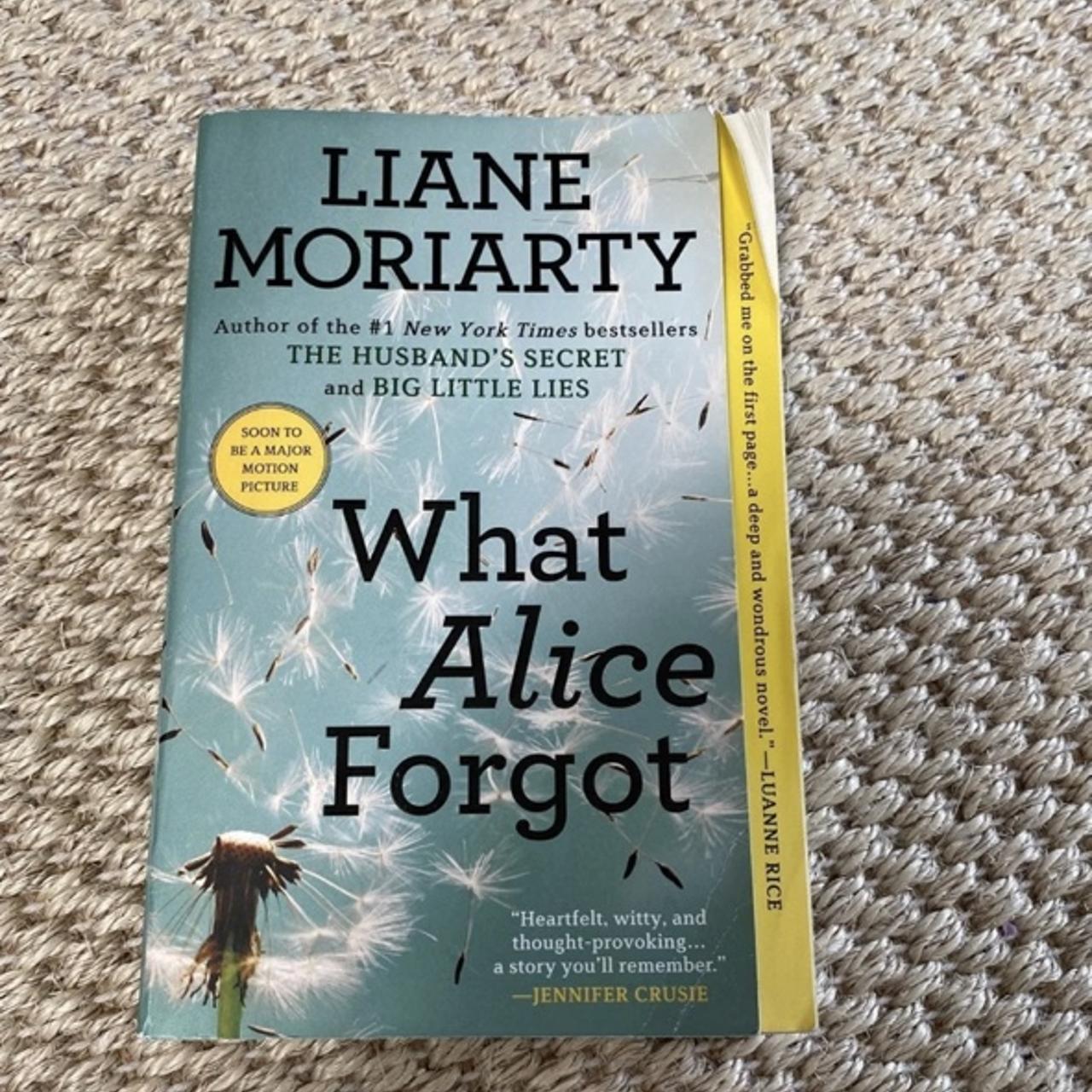 What Alice Forgot