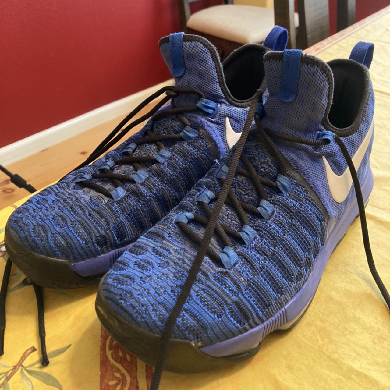 kevin durant basketball shoes
