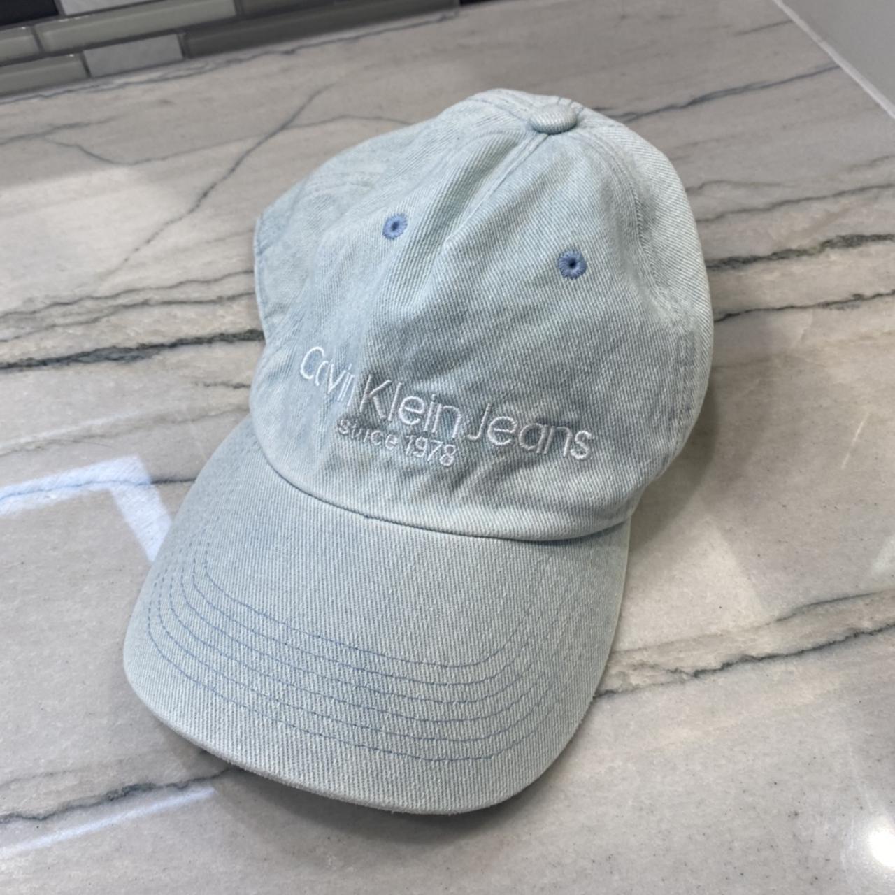 Calvin Klein Men's Hat | Depop