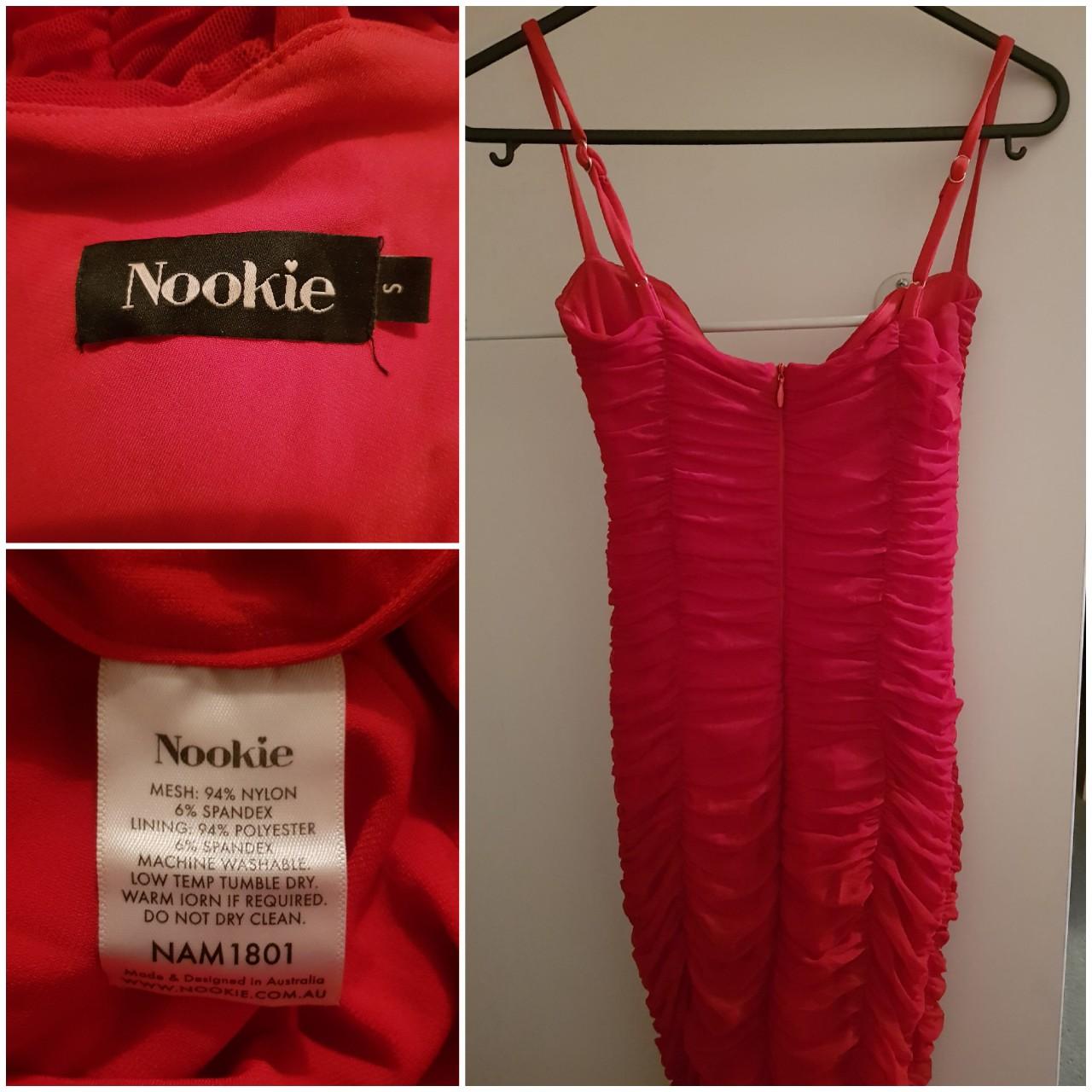 Nookie romee sale dress