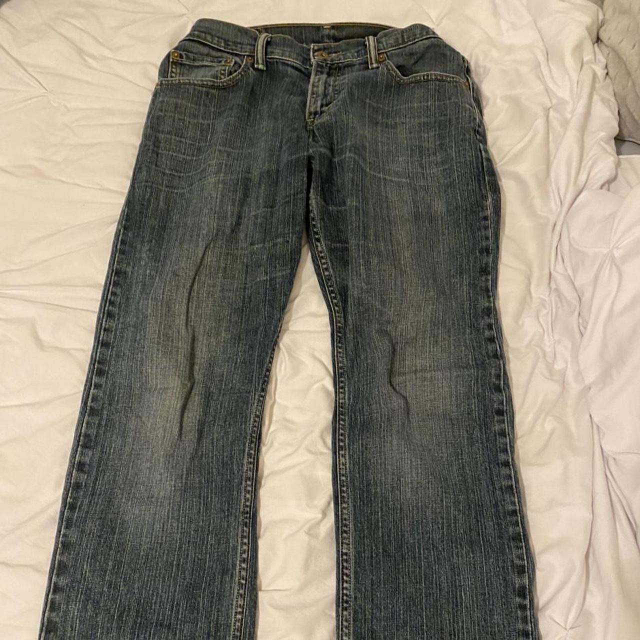 levis 514 vintage